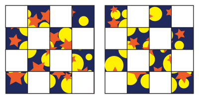 Image Combination example